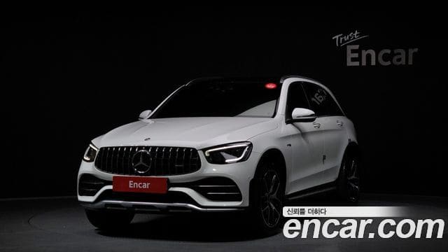 Mercedes-Benz GLC-Class — фото 1