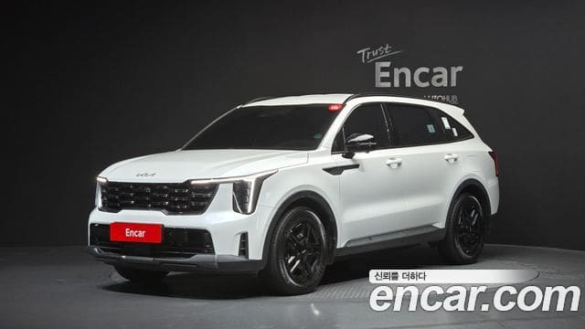 Kia Sorento — фото 1