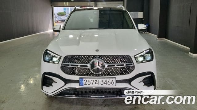 Mercedes-Benz GLE-Class — фото 1