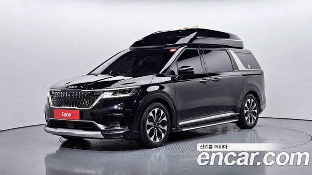 Kia Carnival — фото 1