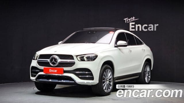 Mercedes-Benz GLE-Class — фото 1