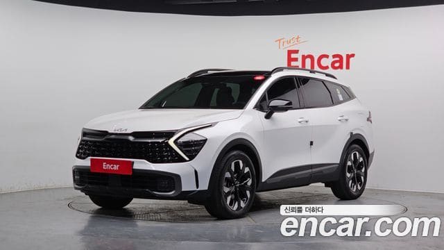 Kia Sportage — фото 1
