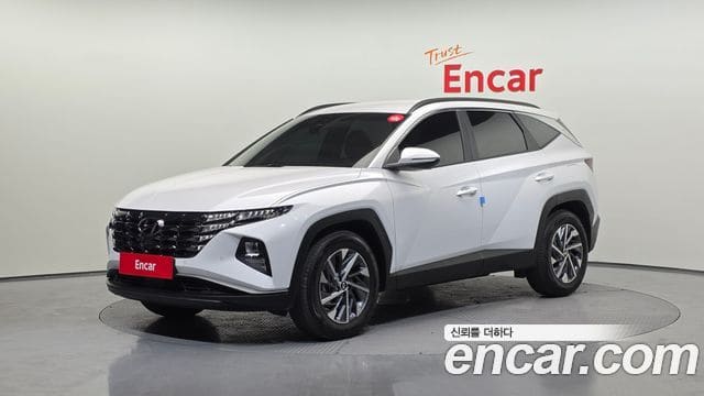 Hyundai The New Tucson — фото 1