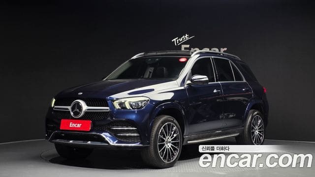 Mercedes-Benz GLE-Class — фото 1