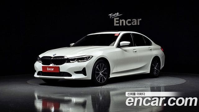 BMW 3 Series — фото 1