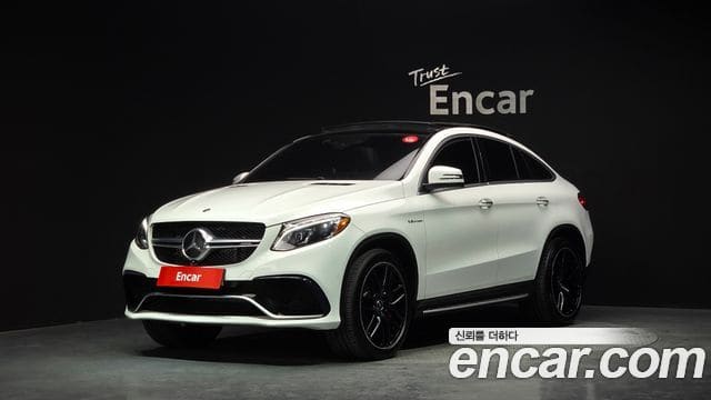 Mercedes-Benz GLE-Class — фото 1
