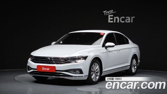 Volkswagen Passat GT — фото 1