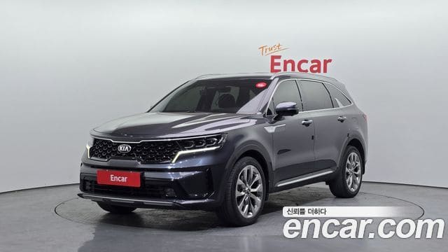 Kia Sorento — фото 1
