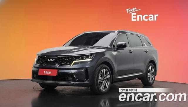 Kia Sorento — фото 1