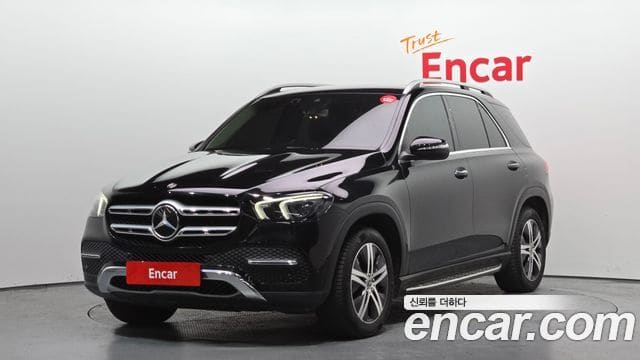 Mercedes-Benz GLE-Class — фото 1