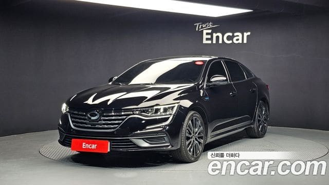 Renault Samsung SM6 — фото 1
