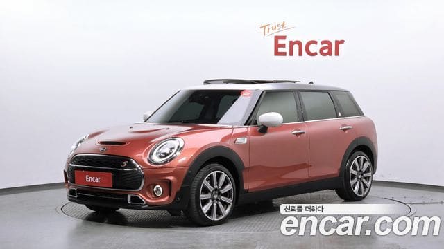 Mini Cooper S Clubman — фото 1