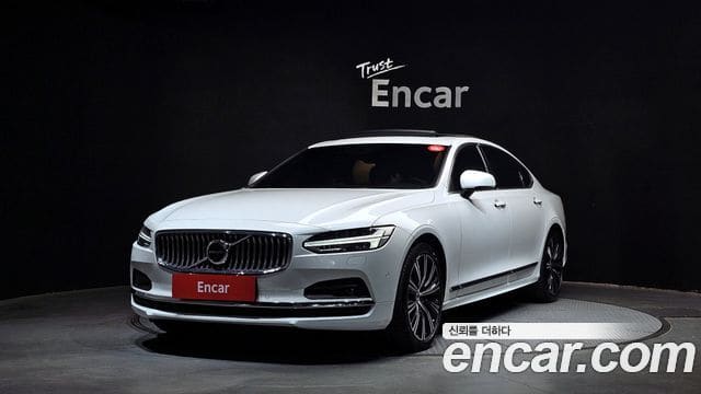 Volvo S90 — фото 1