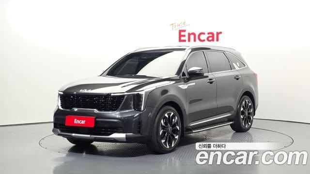Kia Sorento — фото 1