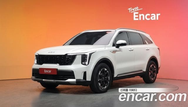 Kia Sorento — фото 1