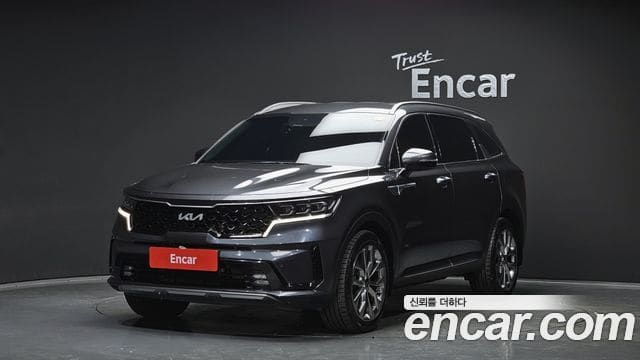 Kia Sorento — фото 1