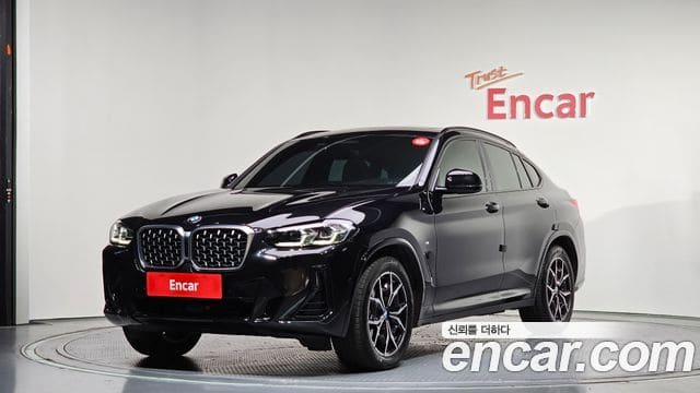 BMW X4 — фото 1