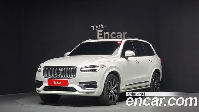 Volvo XC90 — фото 1