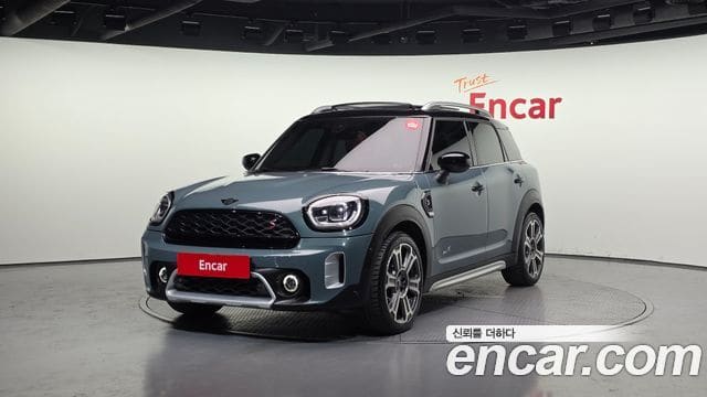 Mini Cooper S Countryman — фото 1