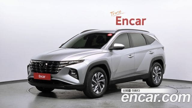 Hyundai The New Tucson — фото 1