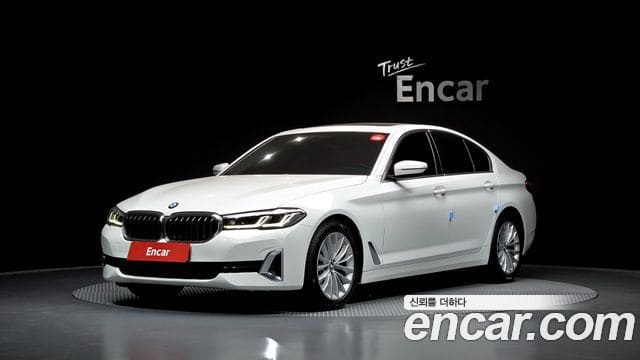 BMW 5 Series — фото 1
