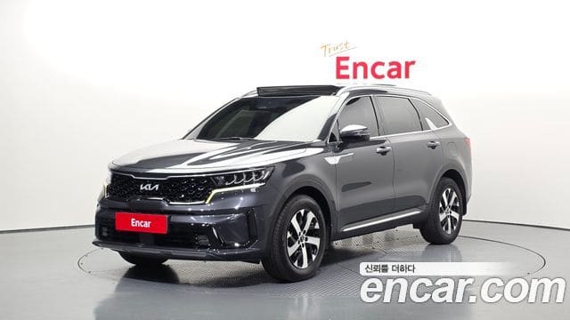 Kia Sorento — фото 1