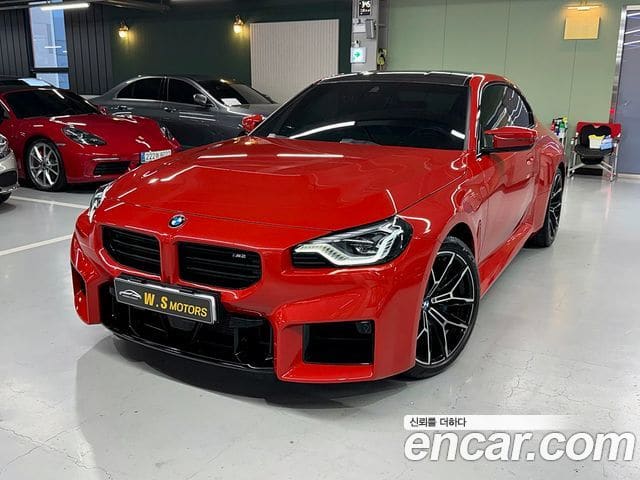 BMW M2 — фото 1