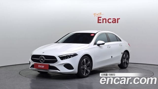 Mercedes-Benz A-Class — фото 1