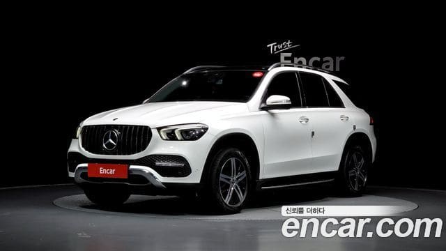 Mercedes-Benz GLE-Class — фото 1