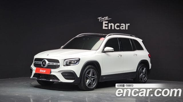 Mercedes-Benz GLB-Class — фото 1