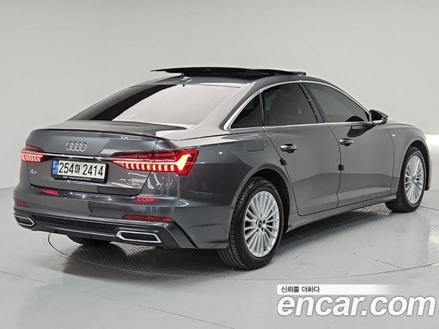 Audi A6 — фото 1
