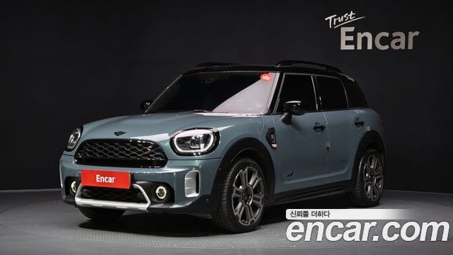 Mini Cooper S Countryman — фото 1