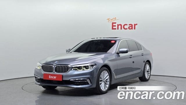 BMW 5 Series — фото 1
