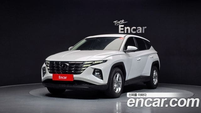 Hyundai The New Tucson — фото 1