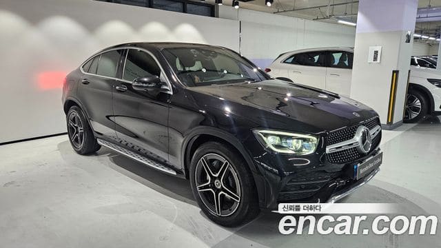Mercedes-Benz GLC-Class — фото 1