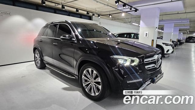 Mercedes-Benz GLE-Class — фото 1