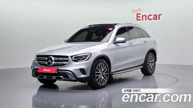 Mercedes-Benz GLC-Class — фото 1