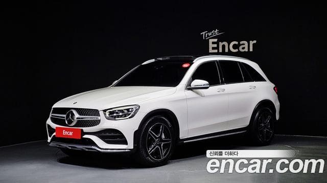 Mercedes-Benz GLC-Class — фото 1