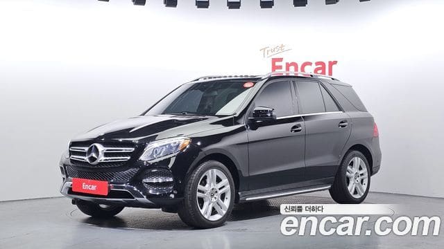Mercedes-Benz GLE-Class — фото 1