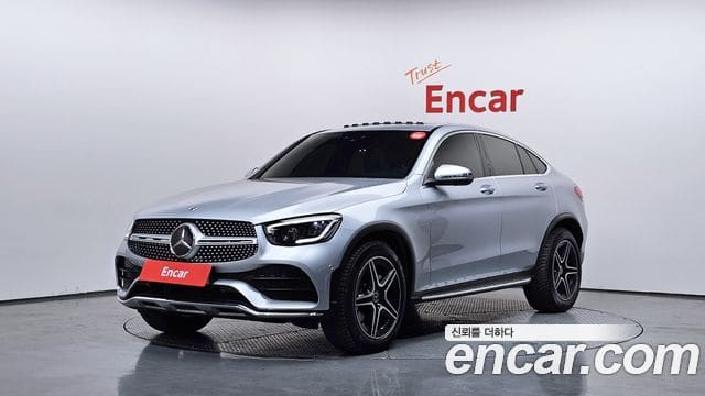 Mercedes-Benz GLC-Class — фото 1