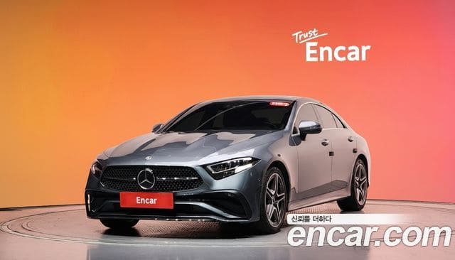 Mercedes-Benz CLS-Class — фото 1