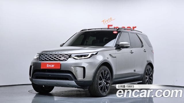 Land Rover Discovery 5 — фото 1