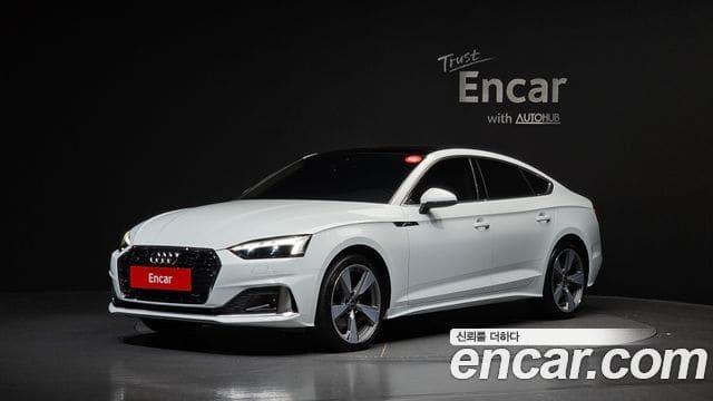 Audi A5 — фото 1