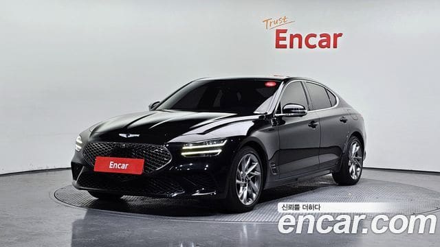 Genesis G70 — фото 1