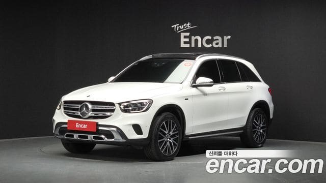 Mercedes-Benz GLC-Class — фото 1