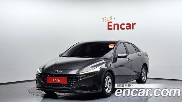 Hyundai Avante — фото 1