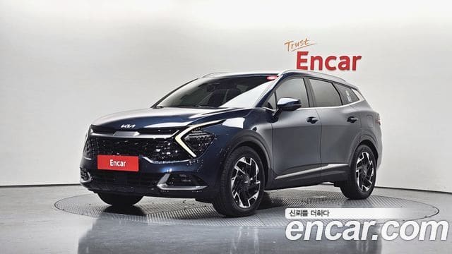 Kia Sportage — фото 1