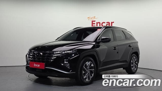Hyundai The New Tucson — фото 1