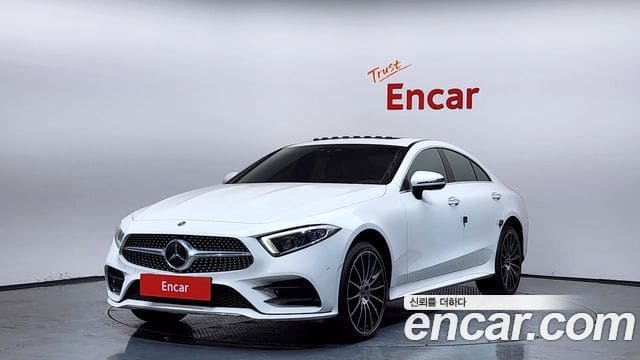 Mercedes-Benz CLS-Class — фото 1