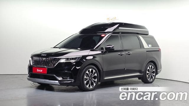 Kia Carnival — фото 1